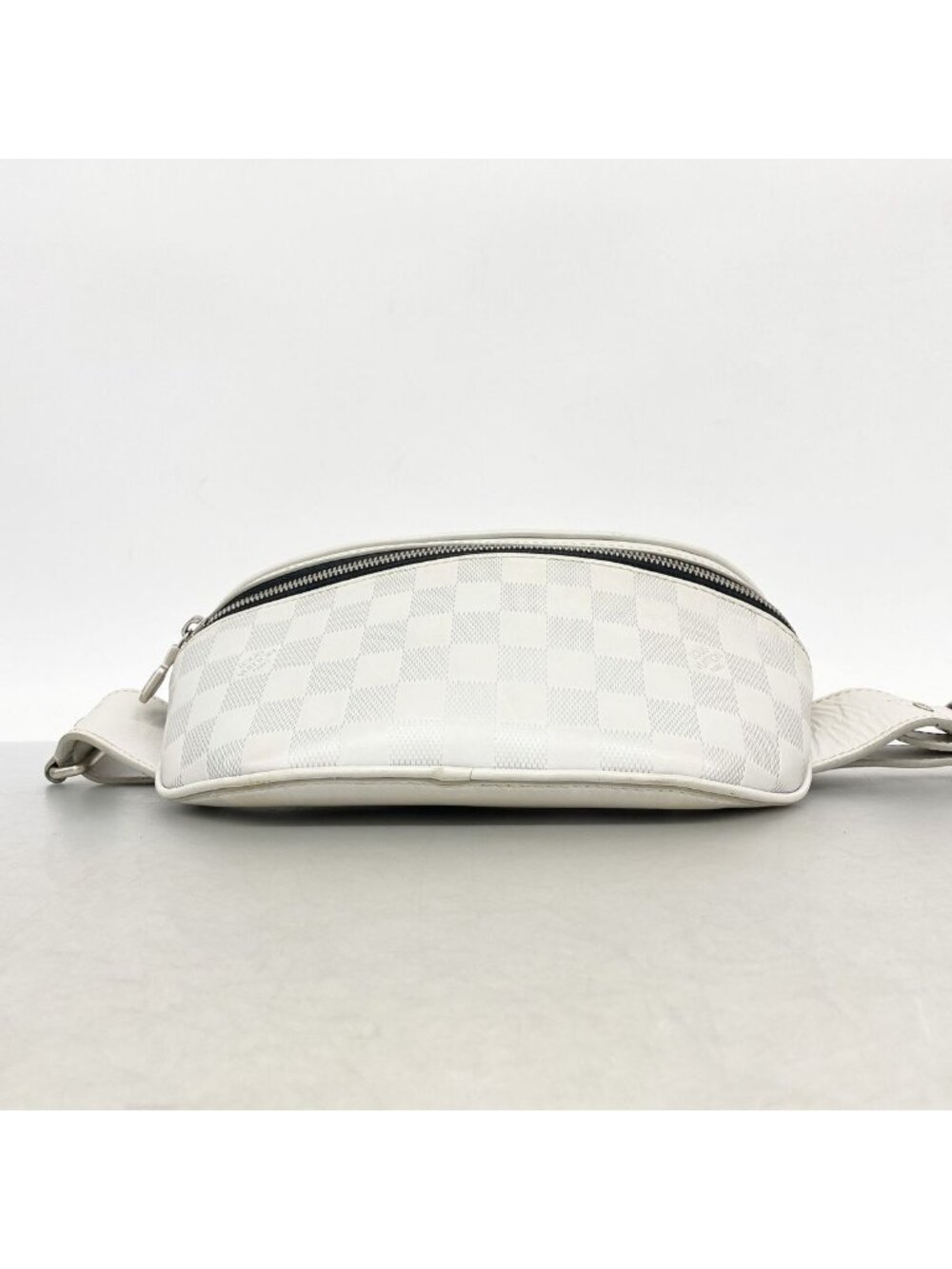 Louis Vuitton Waist Bag Damier Infini Blanc - Picture 3 of 12